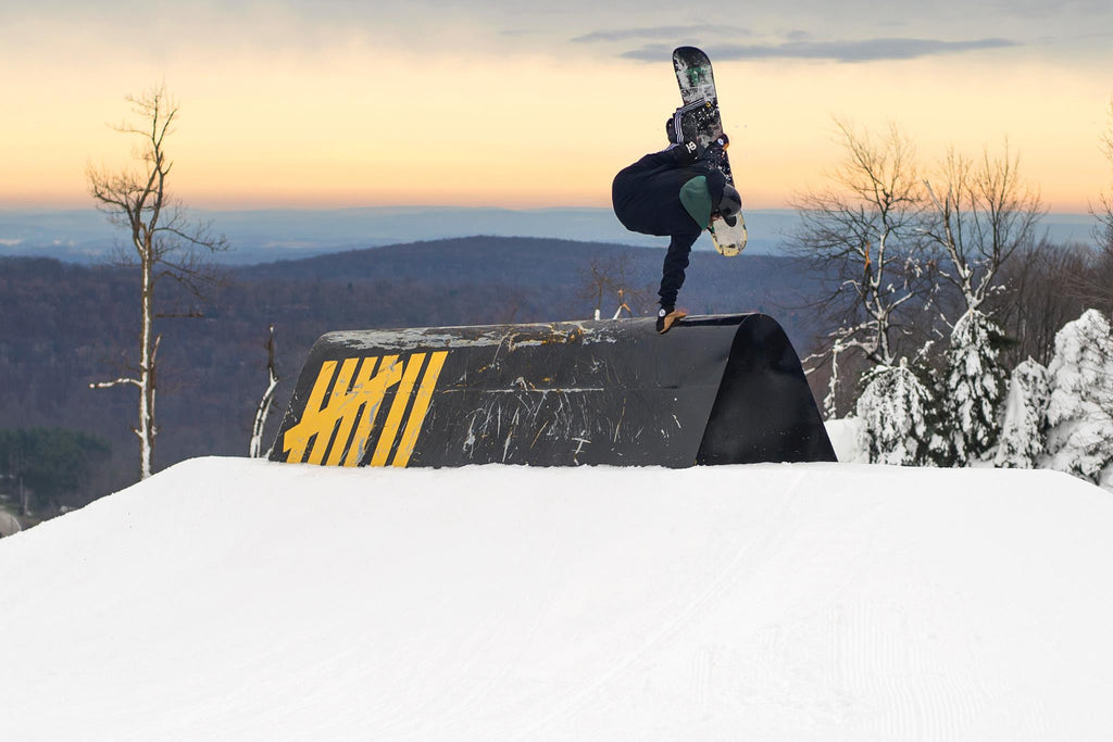 Free Lift Ticket With Any Snowboard Purchase