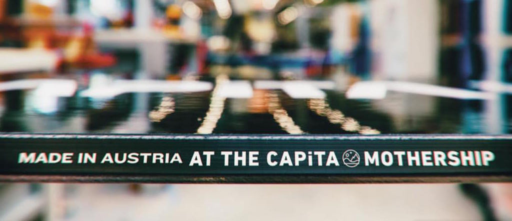 2018 Capita Snowboards Have Arrived!