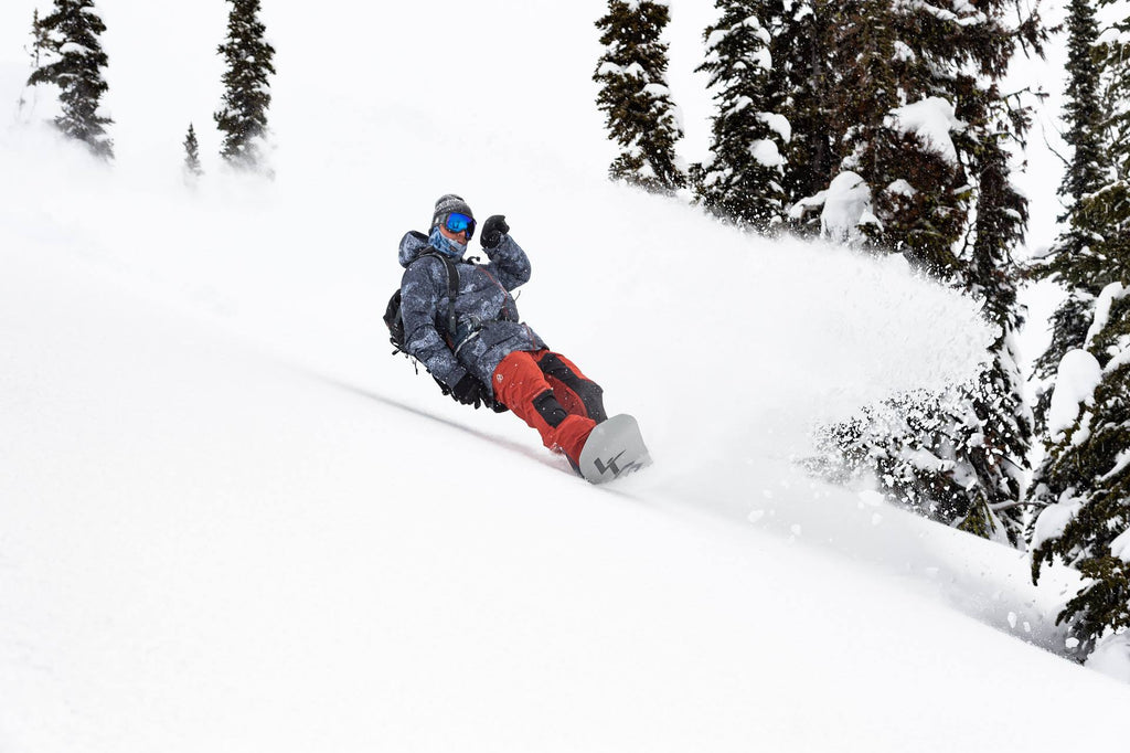 2018 Lib Tech Snowboards