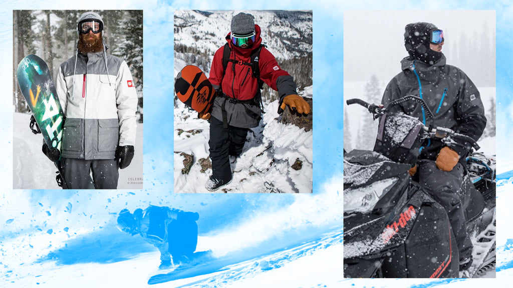 Shop New 2019 686 Snowboard Outerwear Now!