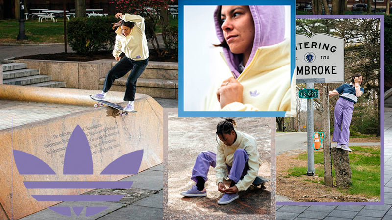 Adidas Nora Vasconcellos Collection