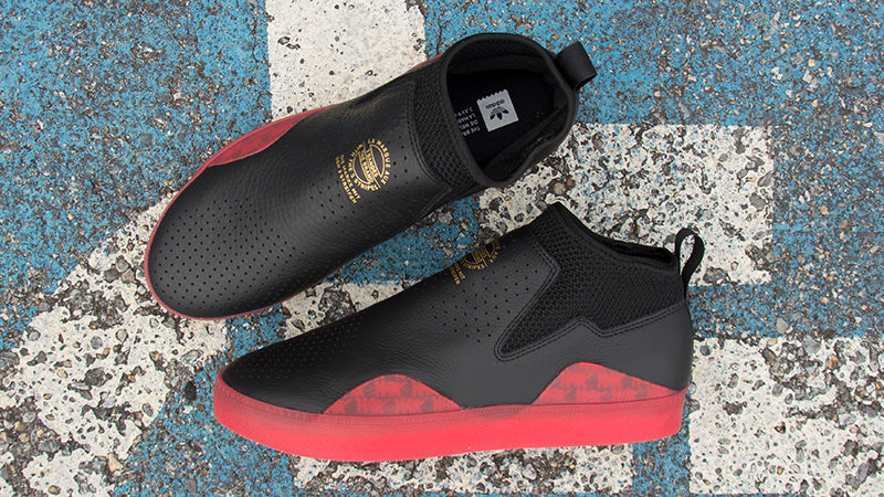 Adidas X Nakel Smith 3ST.002 Skate Shoes Available Now