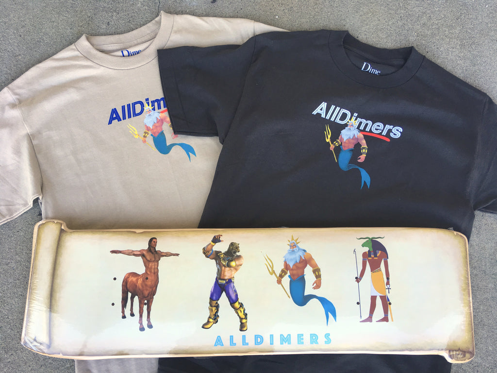 Alldimers Now Available