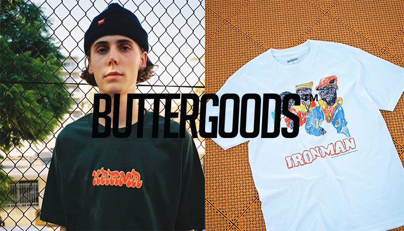 Shop Butter Goods Summer 2018 Now