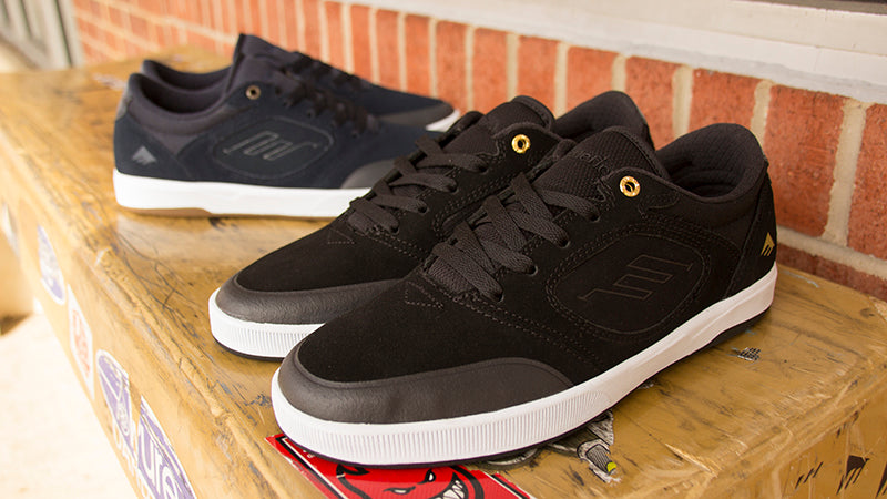 New Emerica Dissent Skate Shoes Now Available