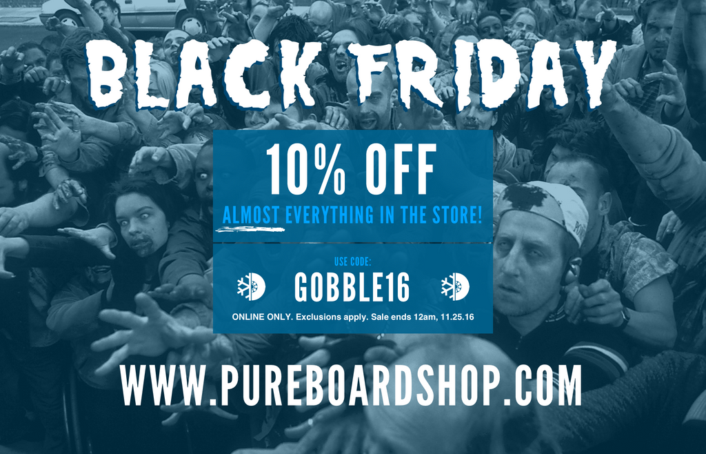 Black Friday Discount