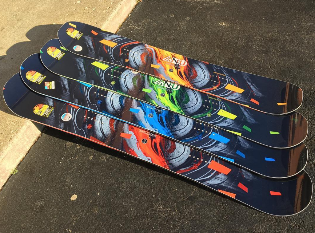 Gnu Asym Carbon Credit :: Best Bang For Your 420 Bucks