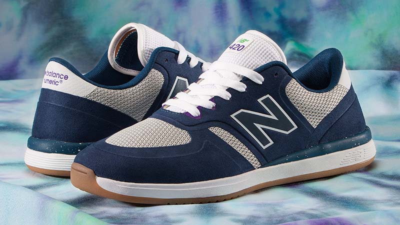 NB Numeric Marquise Henry 420 Shoes