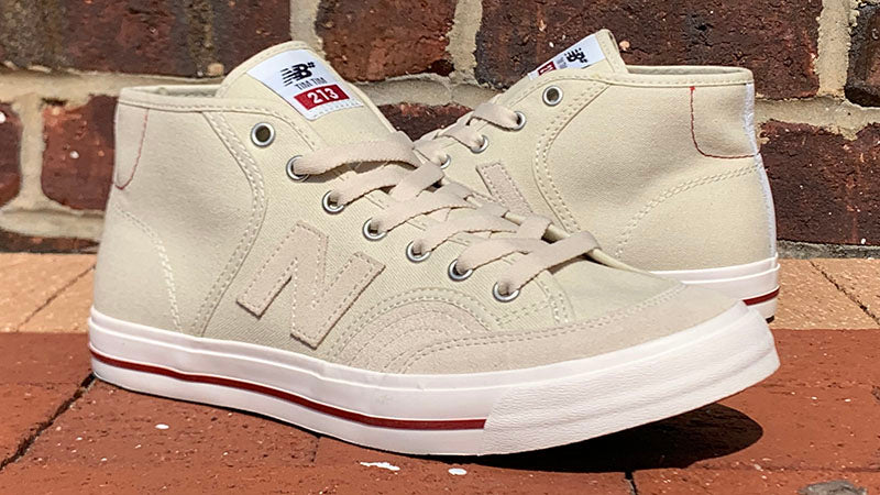NB Numeric 213 Mid Top Tim Tim Skate Shoes