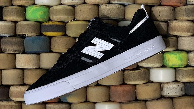 New New Balance Numeric Jamie Foy Pro Model Shoe