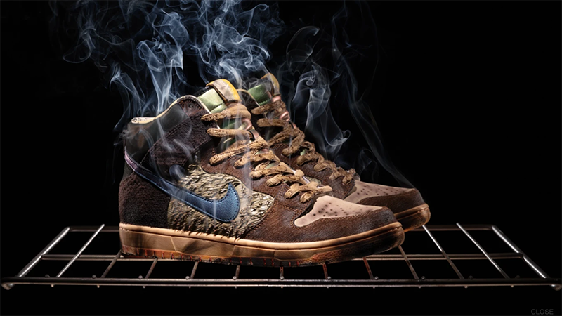 Nike Sb X Concepts TurDUNKen Dunk HIgh Quick Strike Release Info
