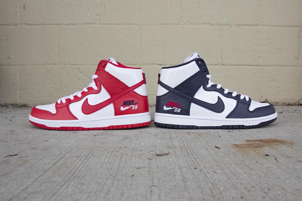 Nike SB Future Court Dunk High Pro Release Saturday Oct. 28th
