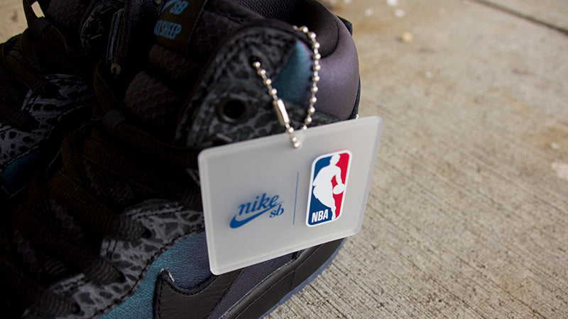 Nike SB X Black Sheep Hornets Dunk High Quickstrike Release Info