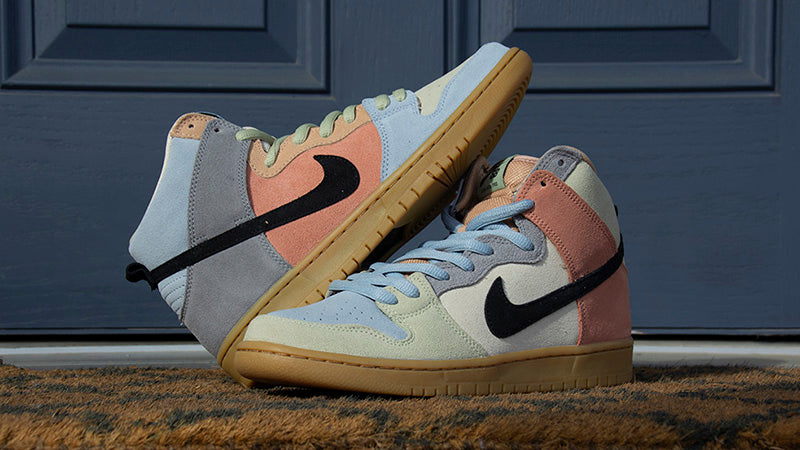Nike SB Spectrum Dunk High Release Info