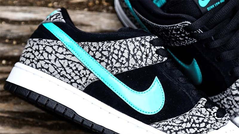 Nike SB Atmos Elephant Dunk Low Pro Release Info