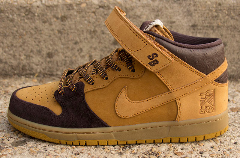 Nike SB Dunk Mid Pro Lewis Marnell Now Available