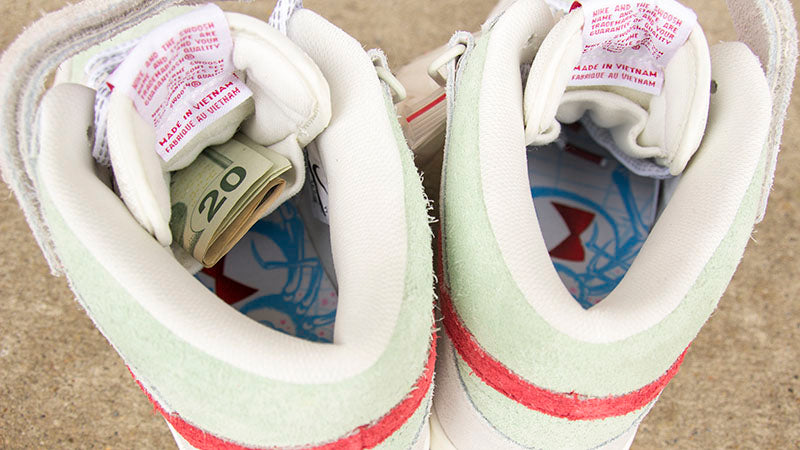 Nike SB 420 White Widow Dunk Mid Quickstrike 2018 Available April 20th