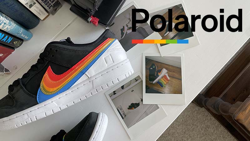 Nike SB X Polaroid Dunk Low Pro Quick Strike Release Info