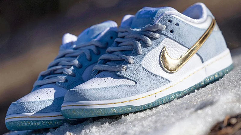 Nike SB X Sean Cliver Holiday Dunk Quick Strike Release Info