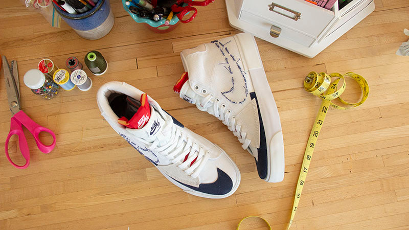 Nike SB Hack Pack Blazer Mid Release Info