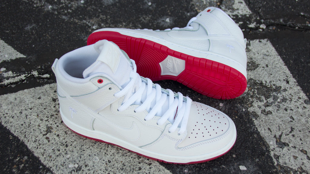 Nike SB Dunk High Pro Quickstrike Kevin Bradley Available Now