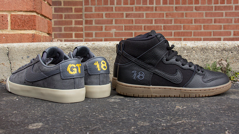 Nike SB X AntiHero Quickstrike Collection Available Now