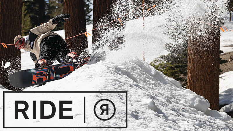 2023 Ride Snowboards now available!