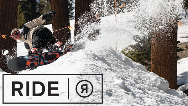 2023 Ride Snowboards now available!