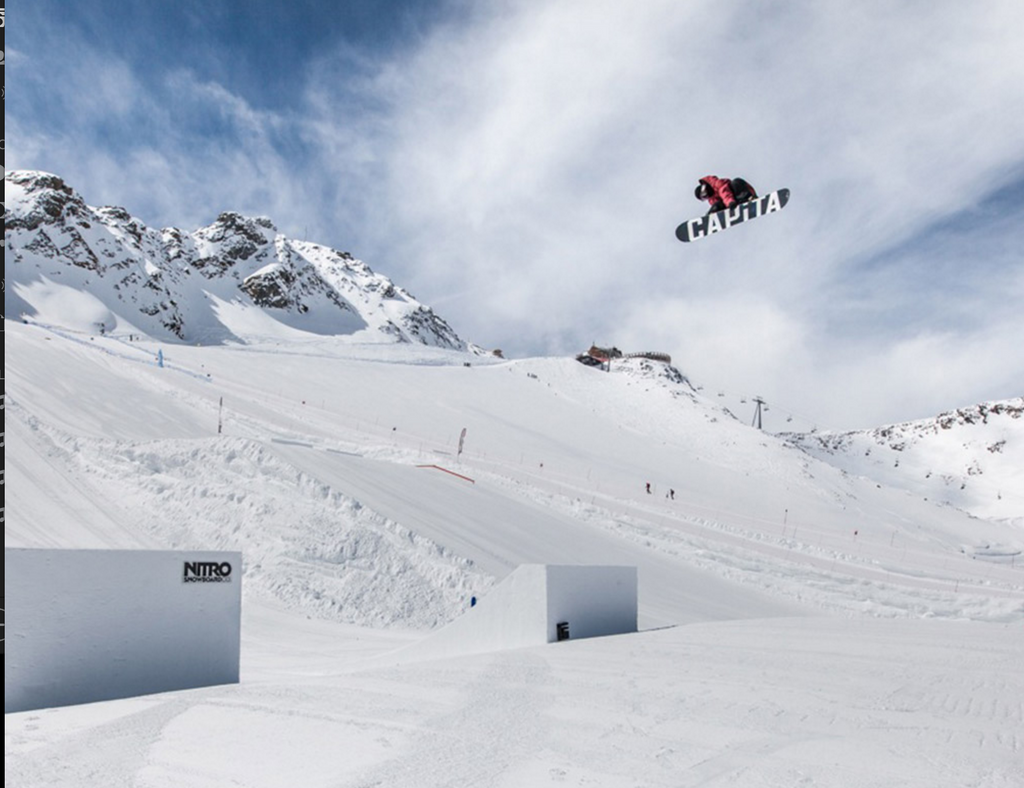 Get Ready for Winter With New 2017 Snowboards