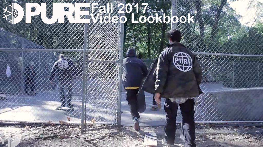 Pure Fall 2017 Video Lookbook