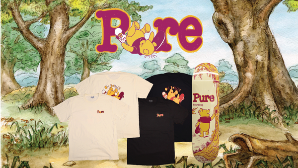 Pure 100 Acre Wood Series