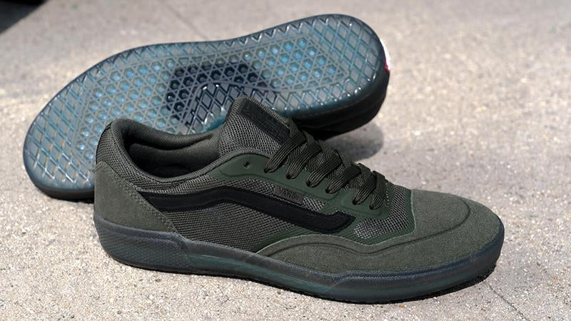 Vans Rainy Day Ave Pro Skate Shoe