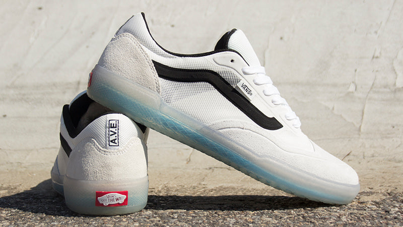 New Vans Ave Pro Skate Shoes Available