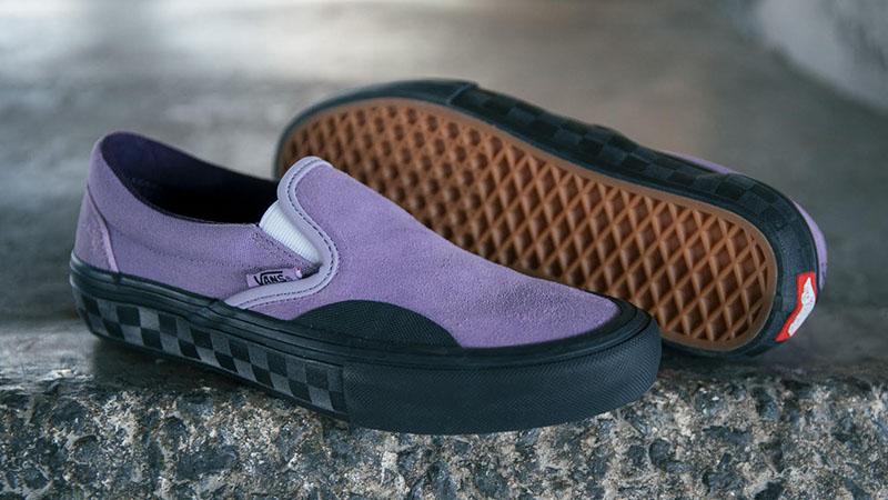Lizzie Armanto Vans Slip On Pro Edition
