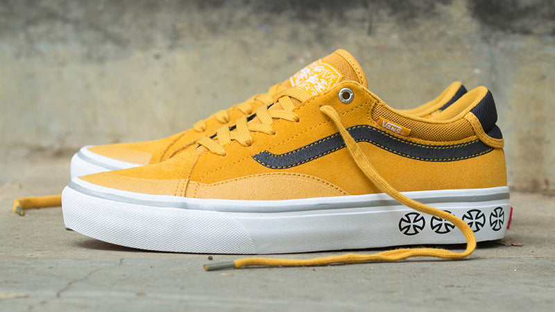 Vans X Independent Truck Co TNT Advanced Prototype Shoes Available Now