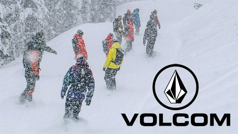 2019 Volcom Snow Jackets & Pants Available