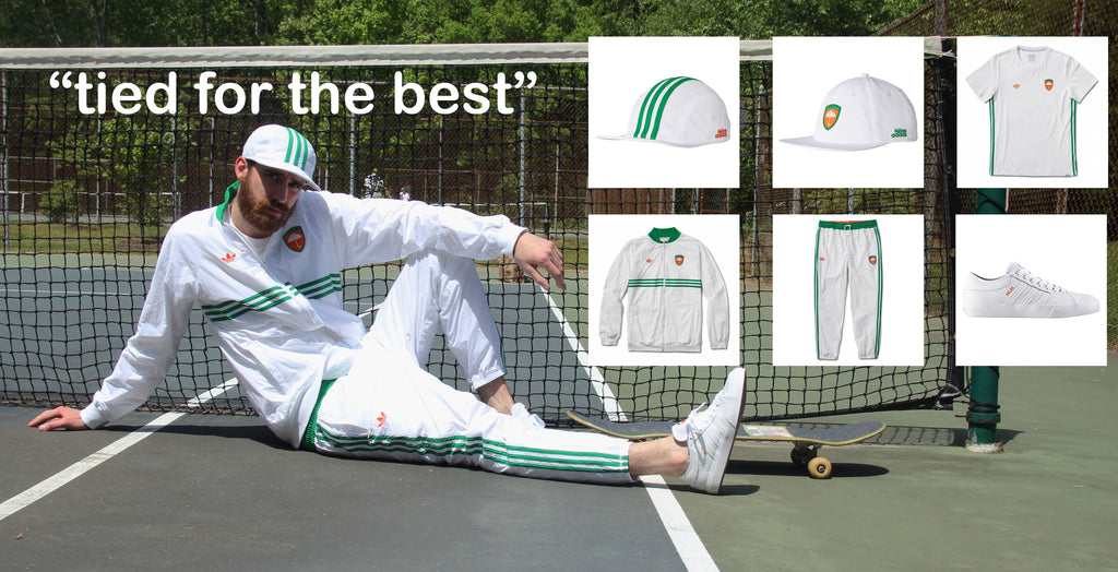 Adidas Skateboarding X Helas Now Available