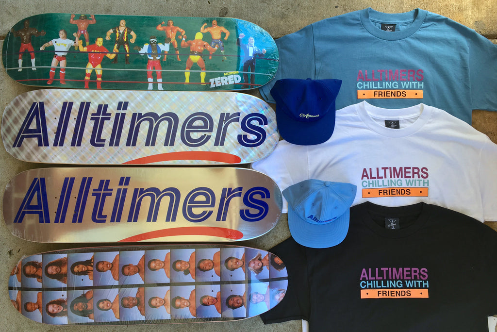 Alltimers Now Available At Pure