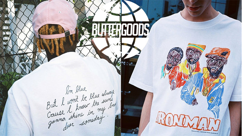 Butter Goods Summer 2018 Available Stateside