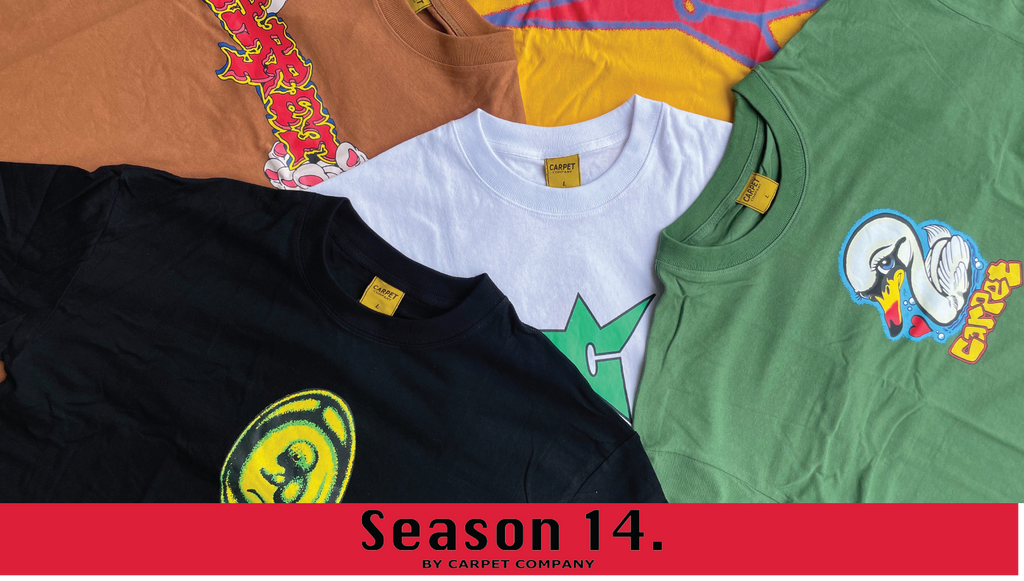 Carpet Company Season 14