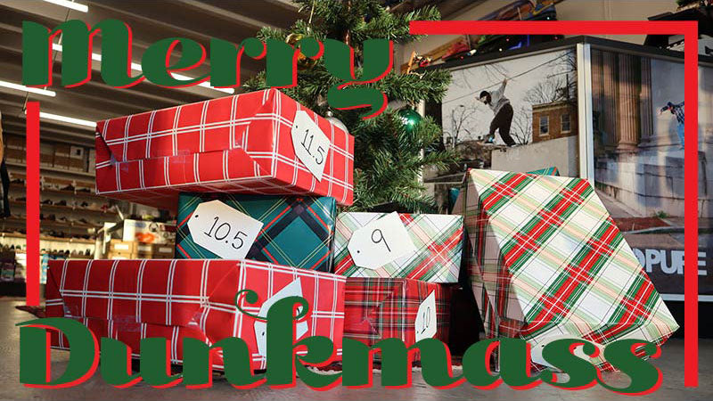 Merry Dunkmass Raffle