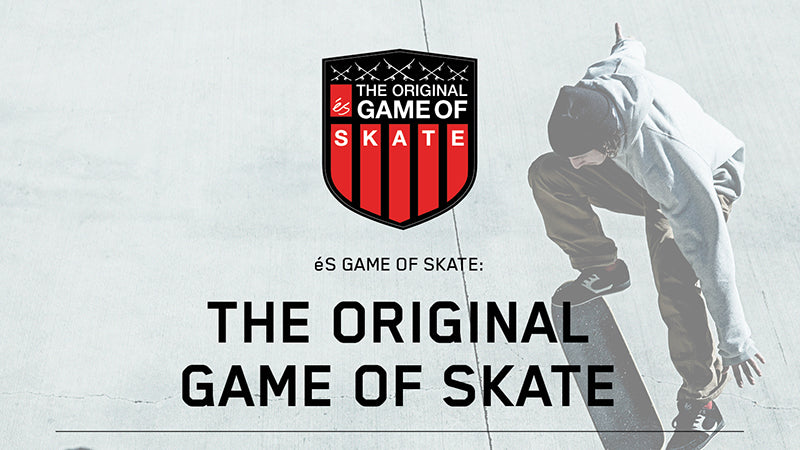 ÉS Game Of Skate Hosted by PURE Board Shop