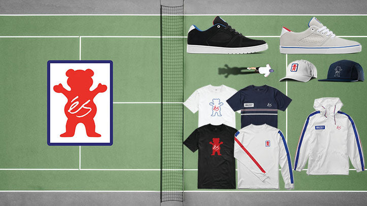 éS X Grizzly Collection Now Available