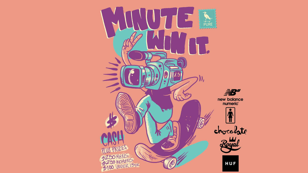 Minute To Win It 2023