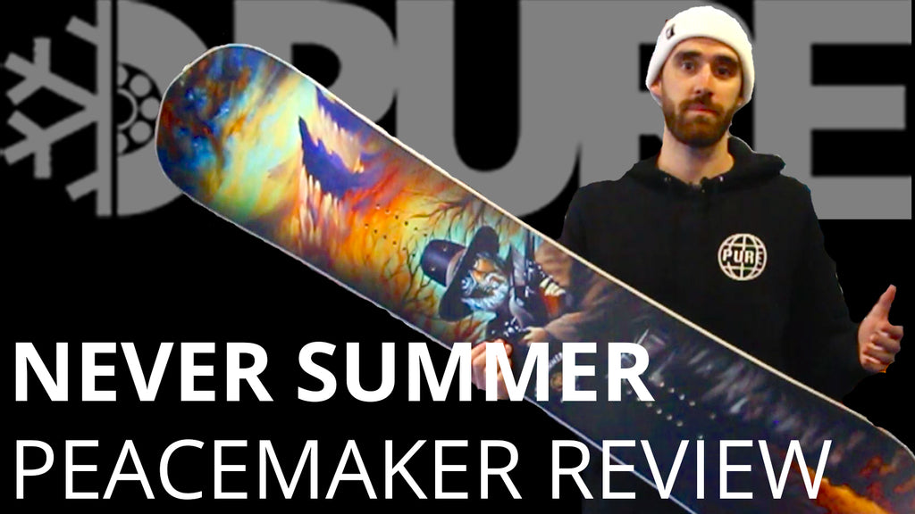 Never Summer Peacemaker 2019 Review
