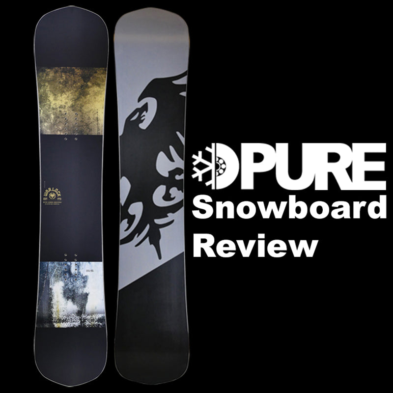 2018 Never Summer Warlock Snowboard Review