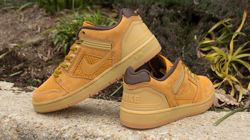 Nike SB Air Force II Low Premium Winter Edition