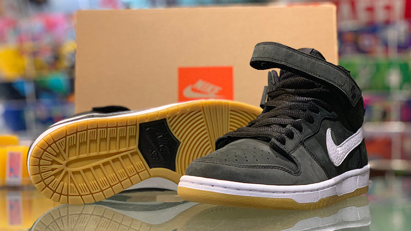 Nike SB Orange Label Dunk Mid Pro Release Info