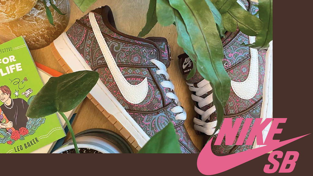 Nike SB Paisley Dunk Low Premium Raffle Info