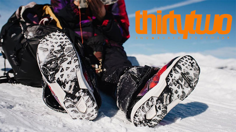 New 2020 ThirtyTwo Snowboard Boots